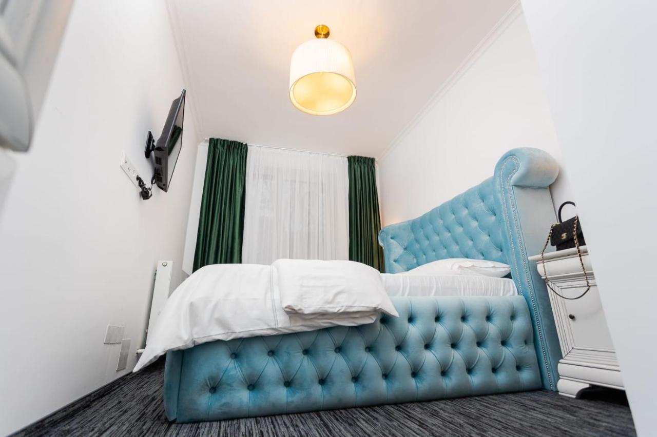 Apartament Carolyne Bistriţa Extérieur photo
